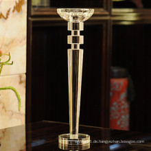 European Style Tall Kristallglas Kerzenhalter Geschenk